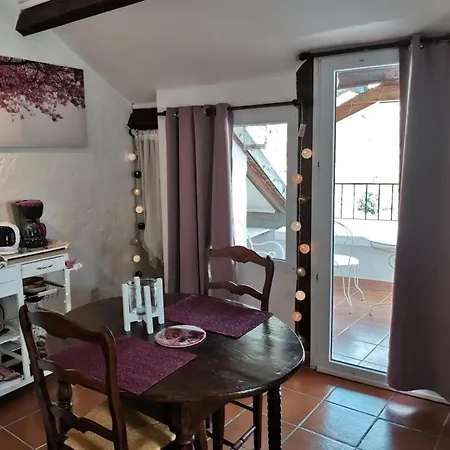 Apartmán Le De Latour Haute