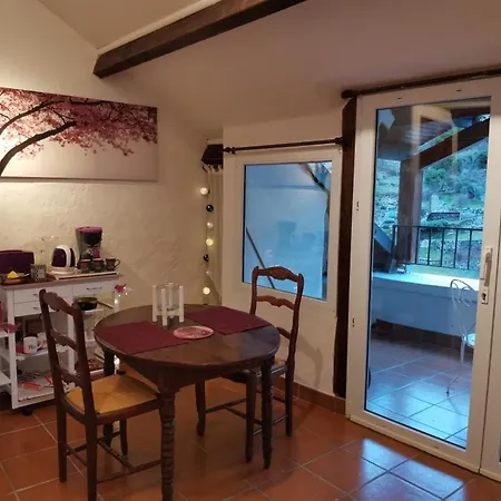 Apartmán Le De Latour Haute *