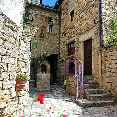 Apartmán Le De Latour Haute Sainte-Énimie